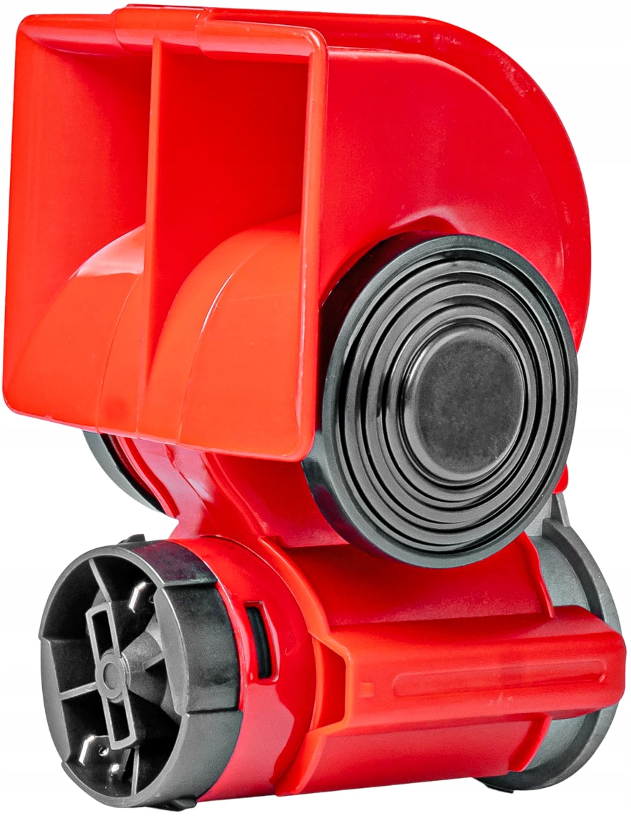 FANFARA SYRENA KLAKSON TIR 139 db KOMPRESOR 12V Producent części Inny