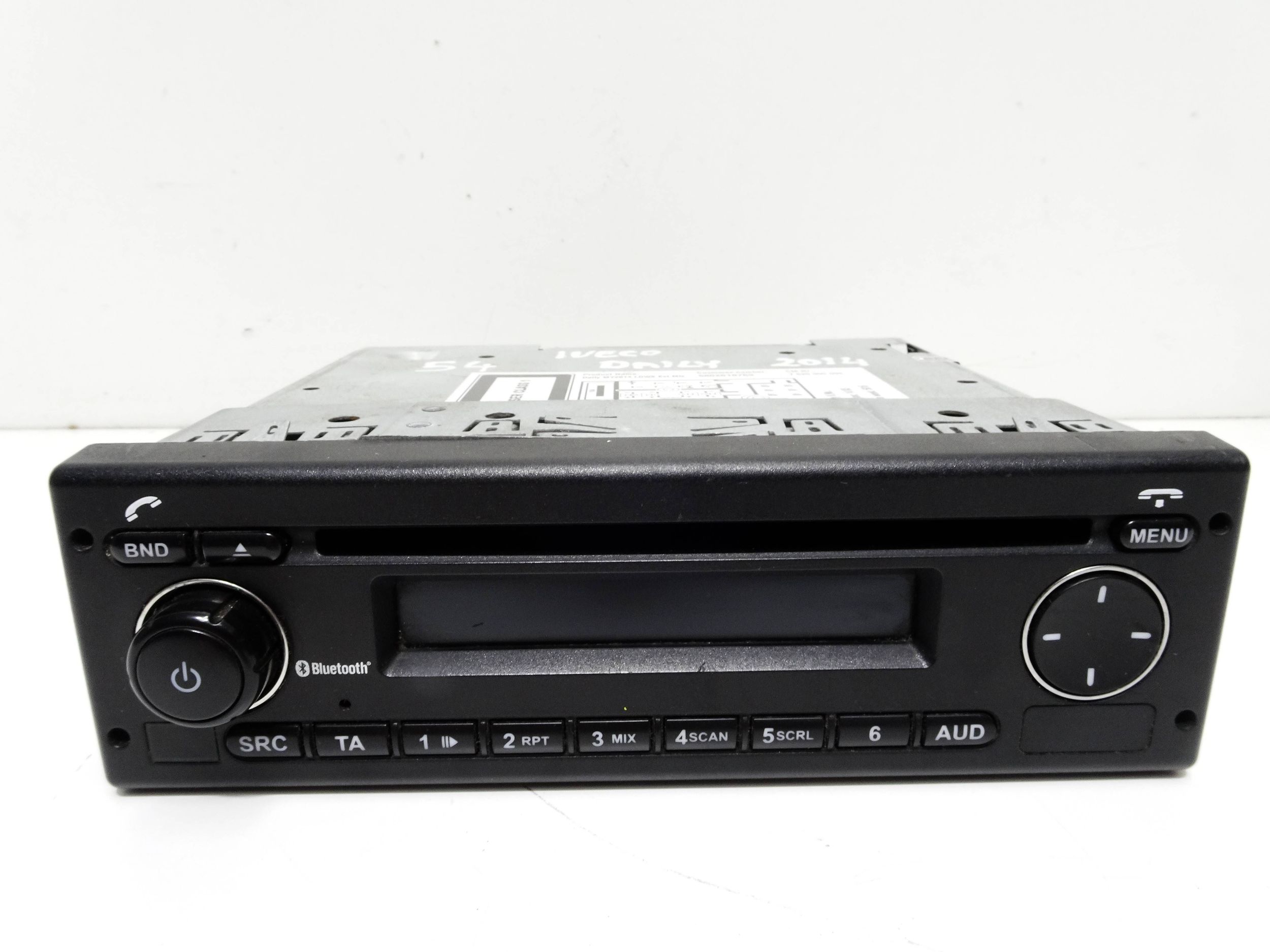 Autoradio Iveco Daily 4 - Réf: 63372585 / 5801355621 - Occasion