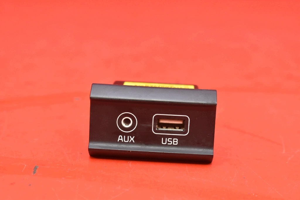adapter PORT player USB AUX 96120-C0100 KIA CEED 3 III 18-20