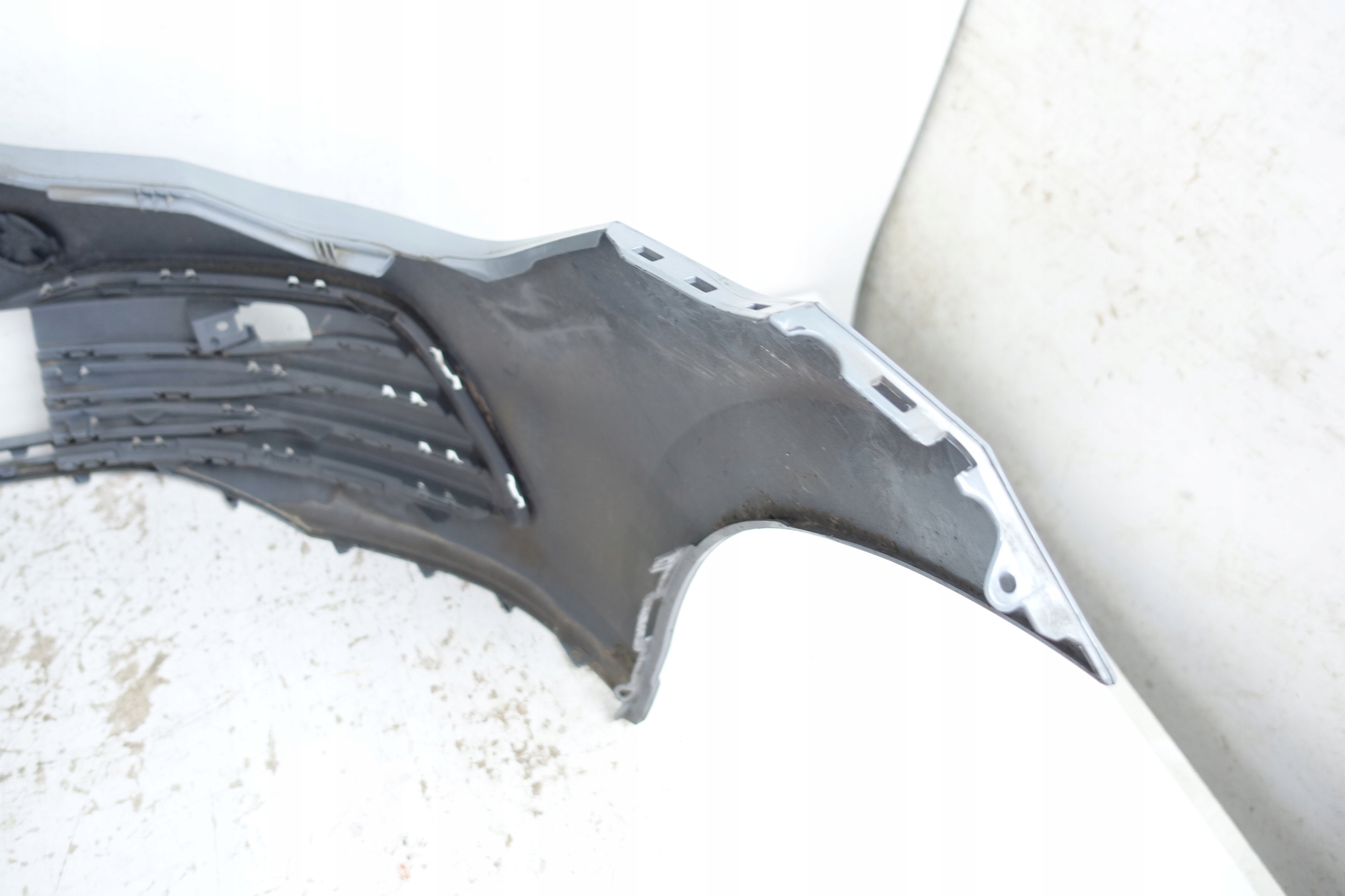 VW GOLF VIII 2019- bumper front front 5H0807221H