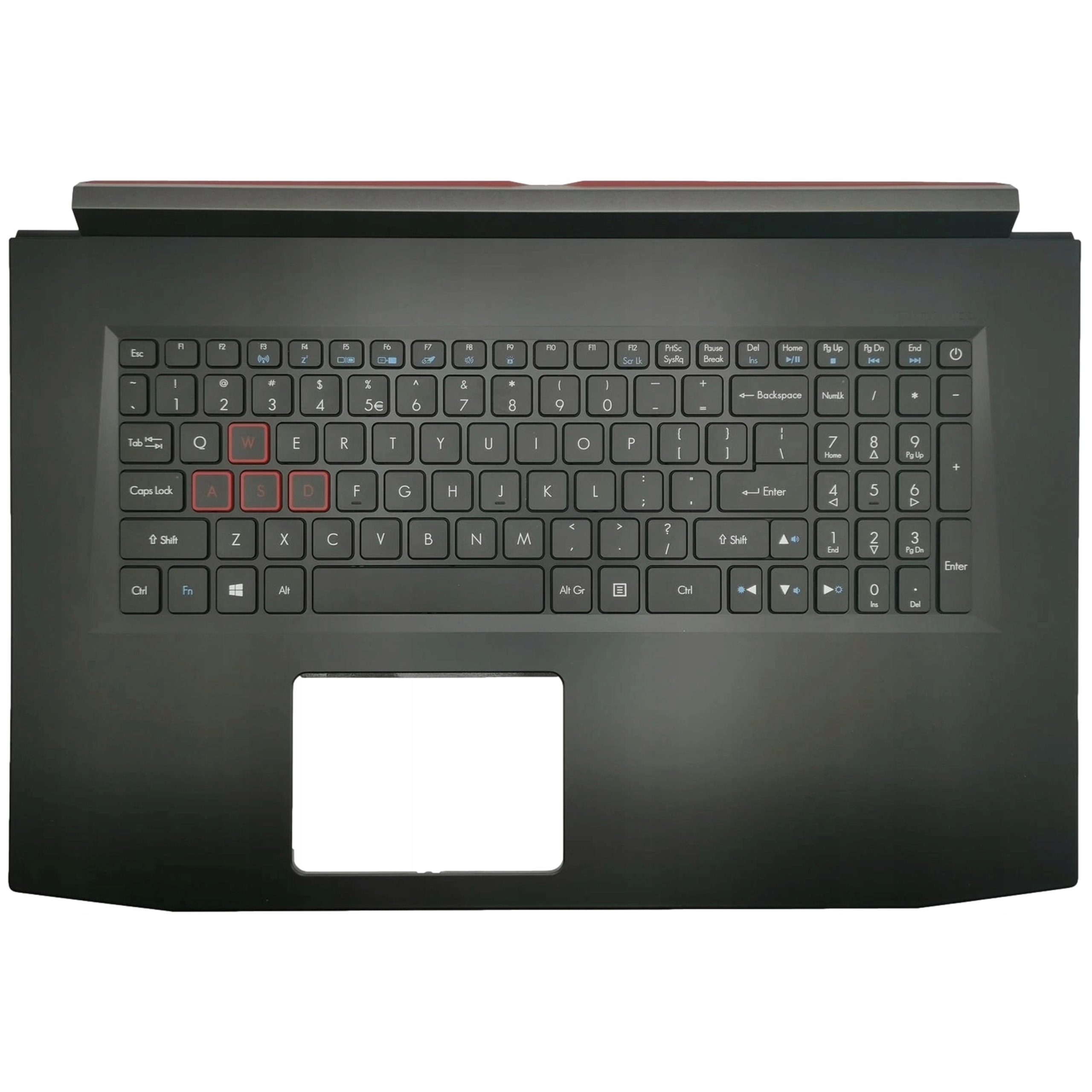Palmrest Klávesnice Pro Acer Predator Helios G3-571 PH317-51 PH317-52 Led
