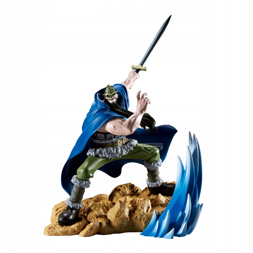 Figurka Dorry 20 cm Senkozekkei One Piece