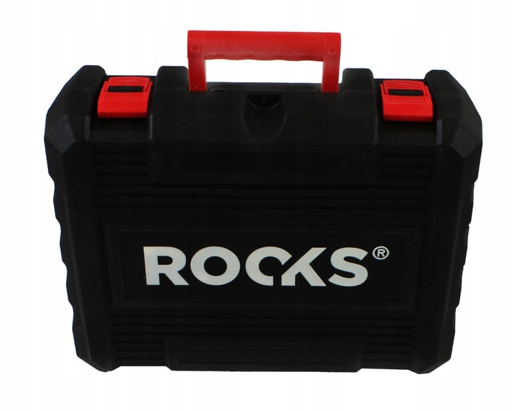 Rooks 20V Aq-one Rázový Uťahovák 1/2" 750 Nm, Kpl S Akumulátorom 4AH, Bmc