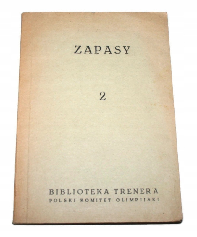 ZAPASY Tom 2 T. Breguła, H. Janowski 1973