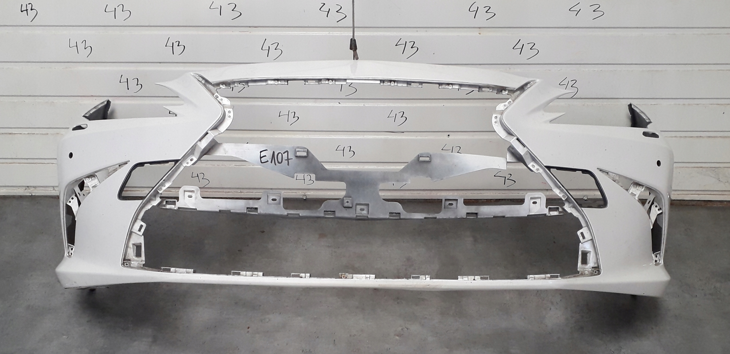 33 ① LEXUS ES ZX10 2018- ZDERZAK PRZÓD PRZEDNI 52119-33b60 za