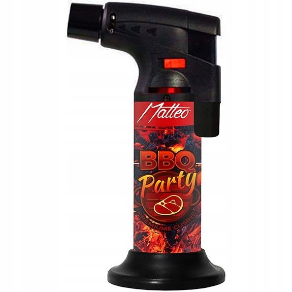 

Palnik Gazowy Zapalniczka Żarowa Matteo 196012