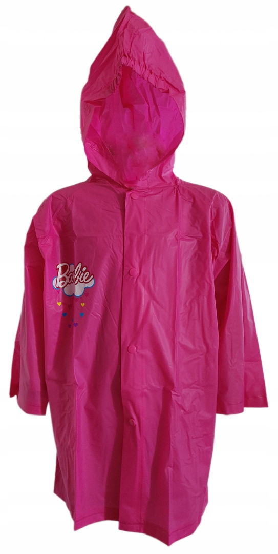 

Barbie Płaszcz Przeciwdeszczowy Dla Dziewczynki