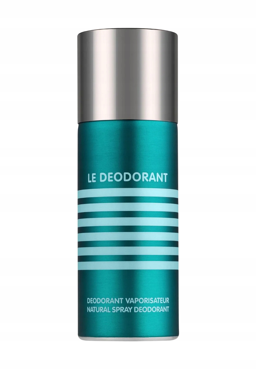 Jean Paul Gaultier , Le Male, deodorant ve spreji, pro muže, 150 ml