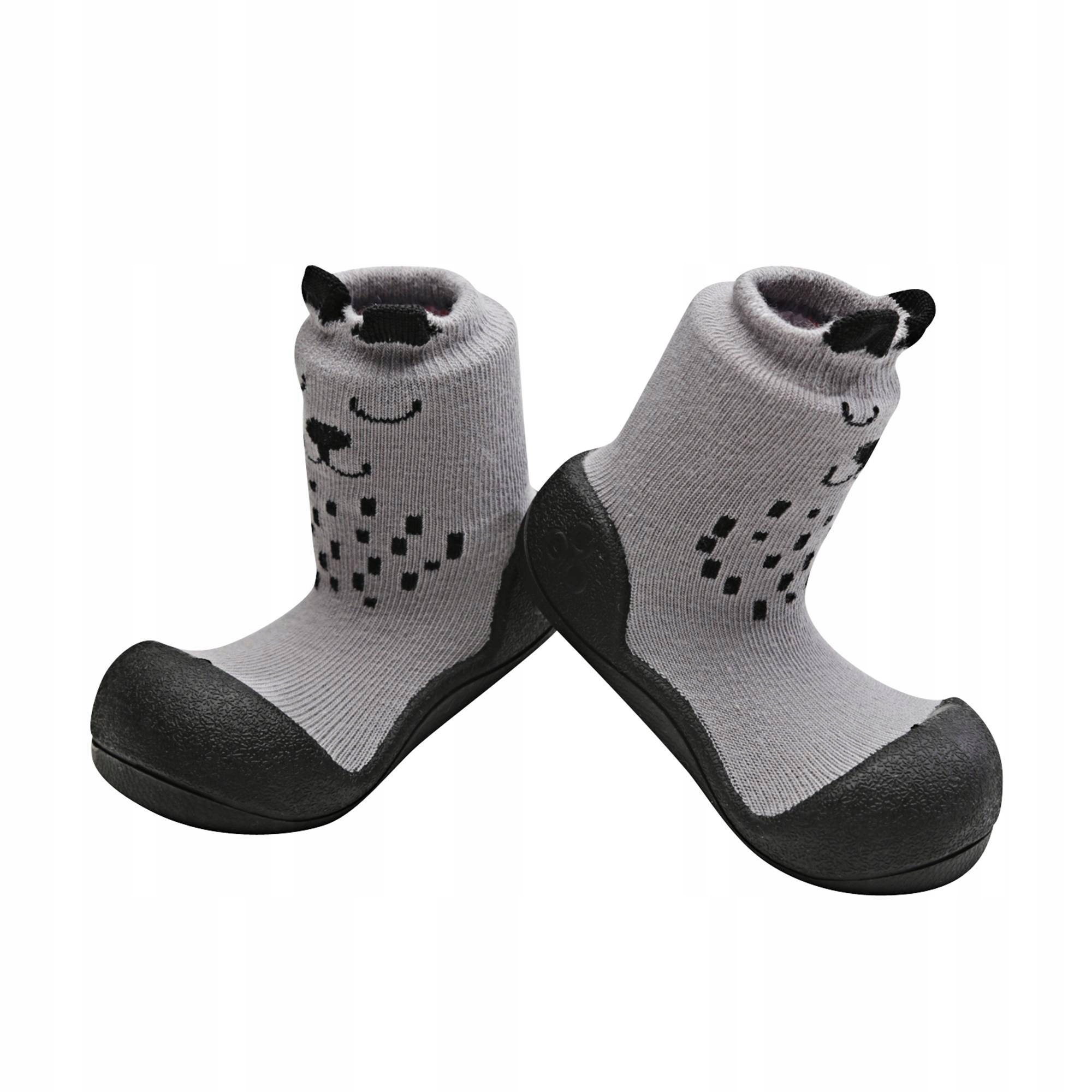 

Antypoślizgowe buty Attipas Cutie Gray L