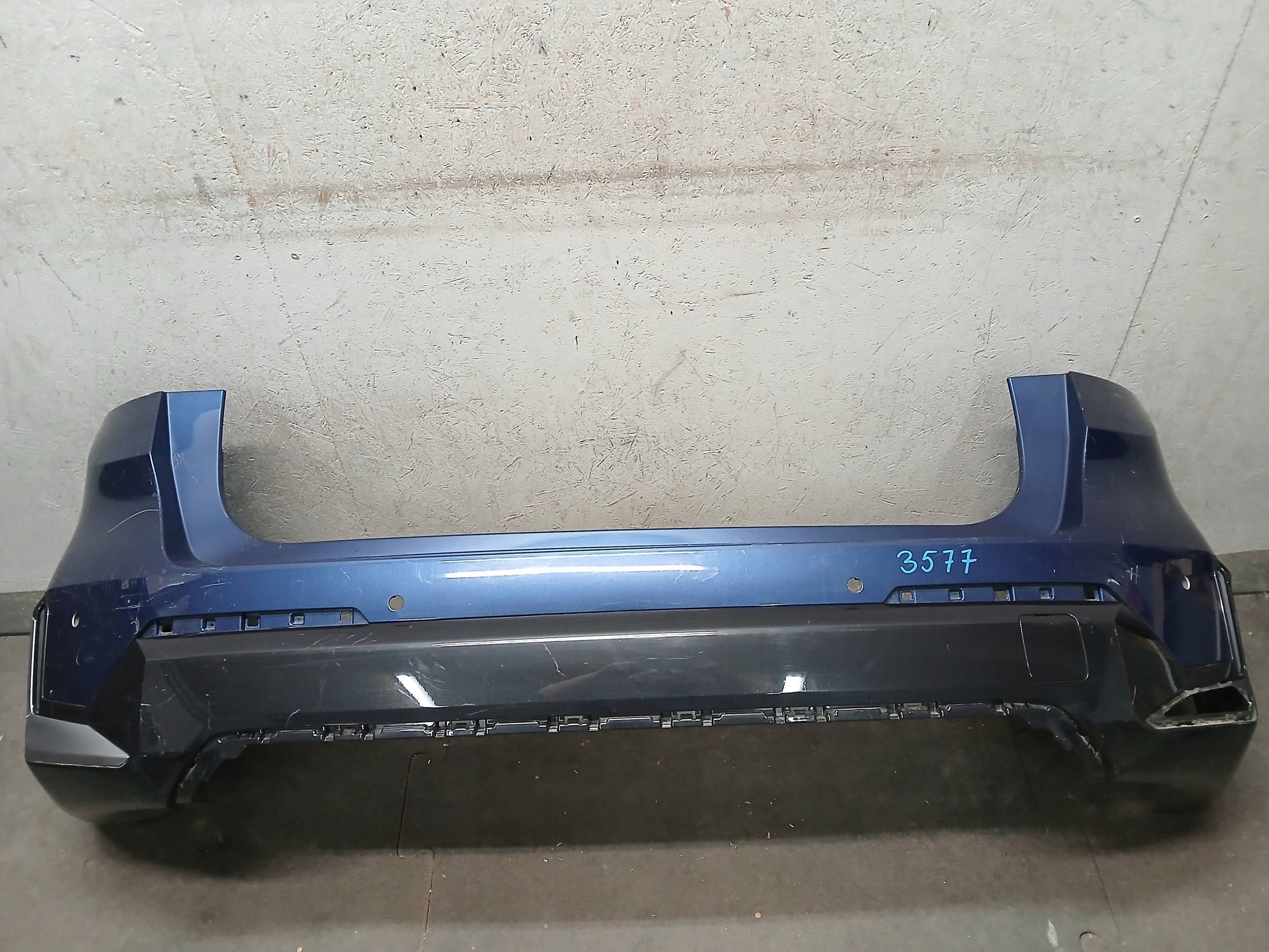 Paraurti posteriore BMW X1 U11