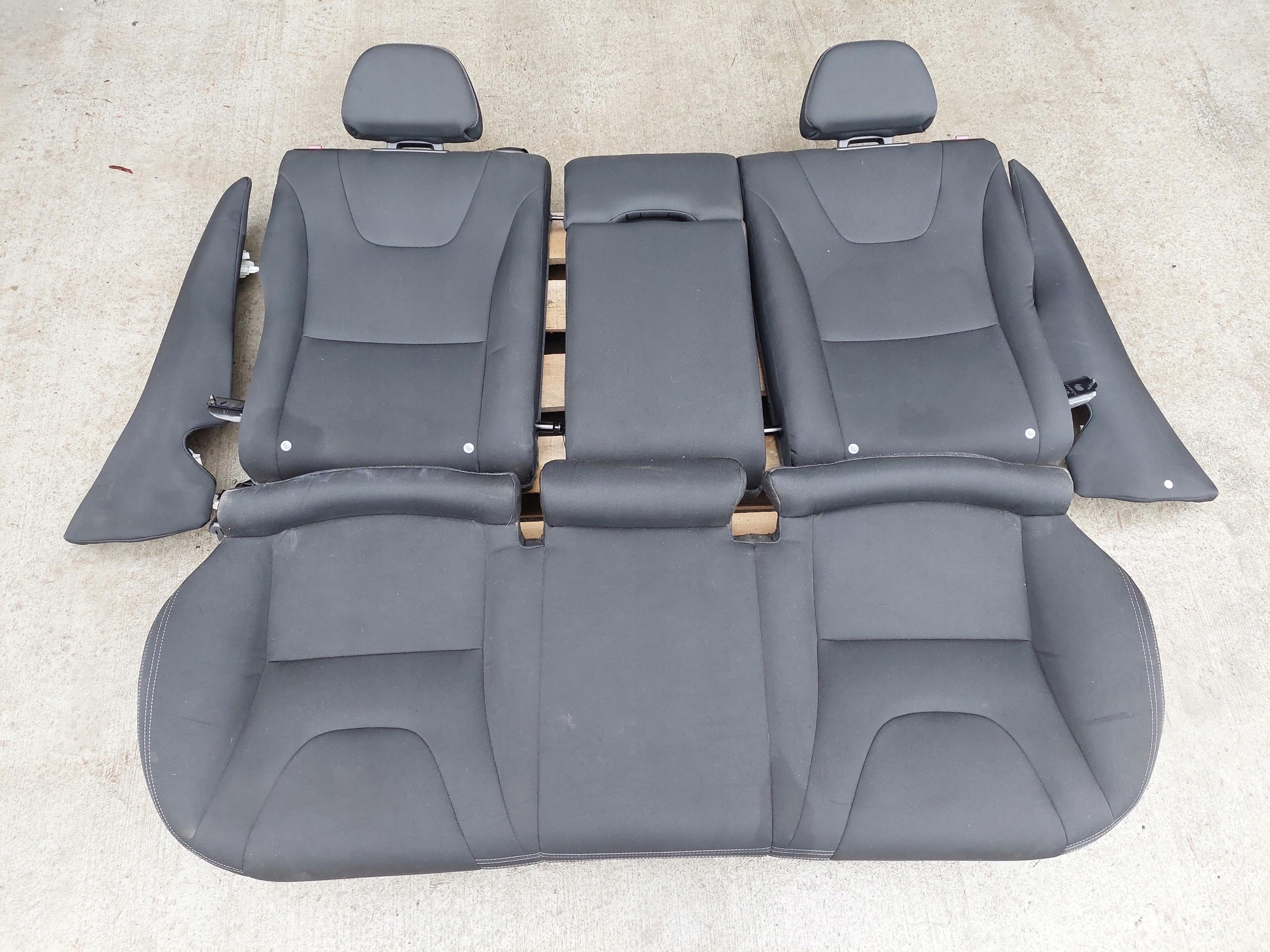Sitz heck hinten KOMPLET VOLVO V60 und LIFT