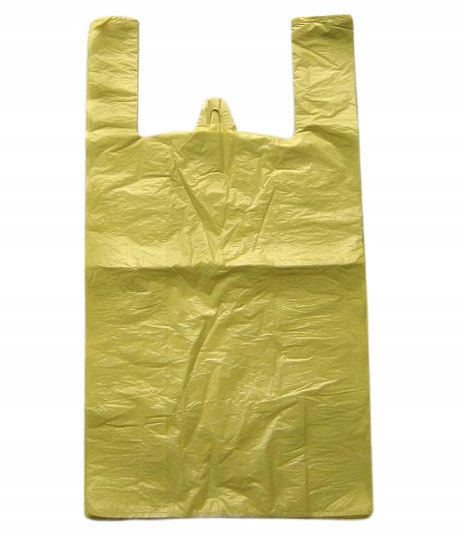 

Reklamówka gruba żółta 25/45cm 14µm 100szt.
