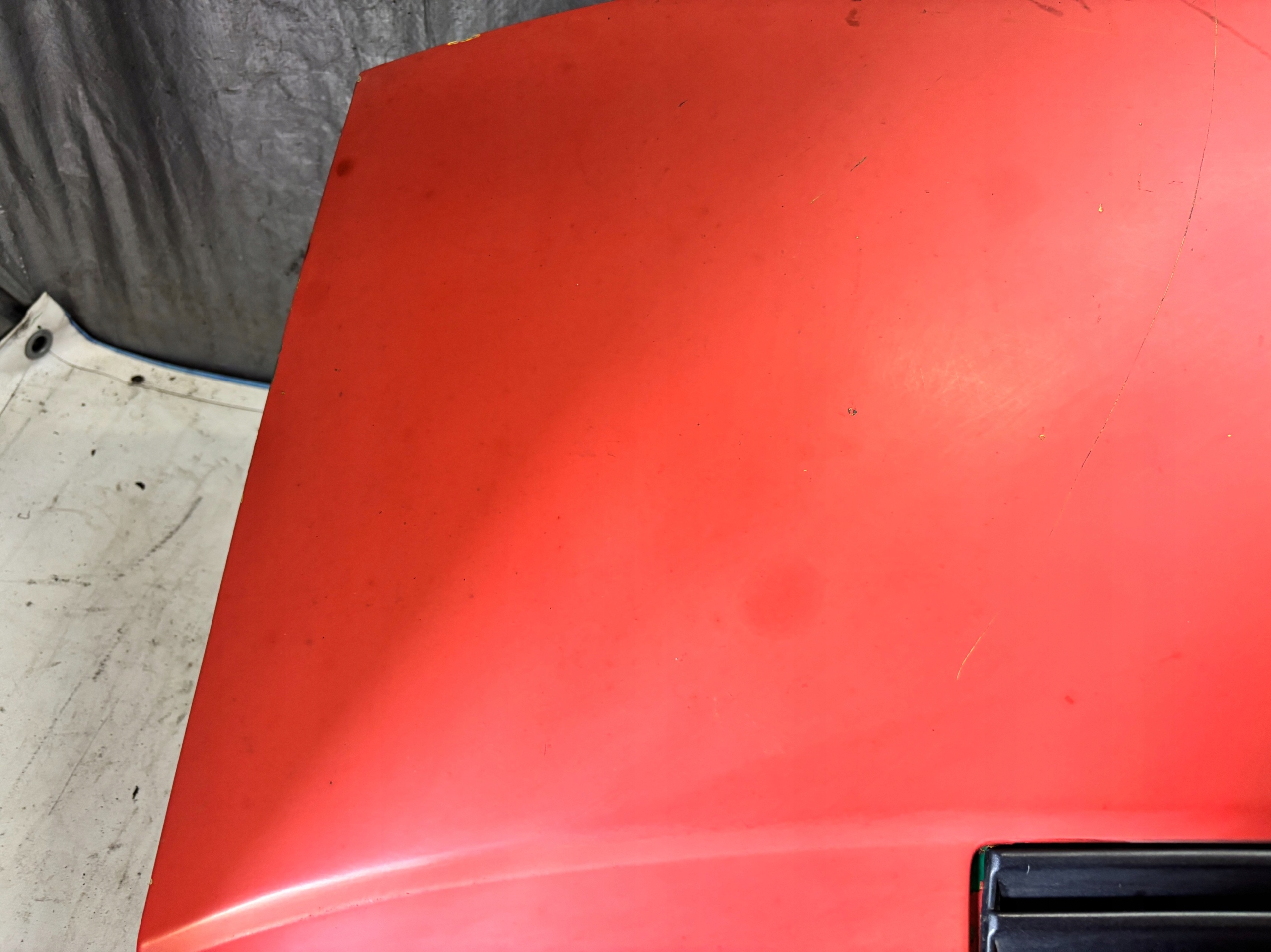 bonnet Volkswagen Transporter T4