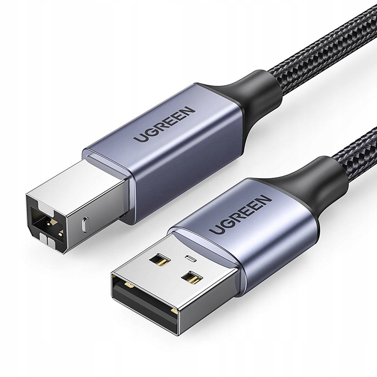 

Ugreen kabel Usb Typ B do drukarki Usb 2.0 5 m