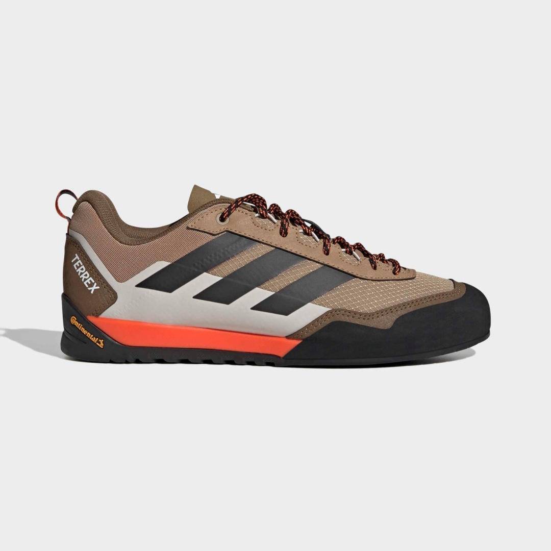 Adidas Terrex Skychaser Solo 3 JS4329 pánské trekové boty odolné