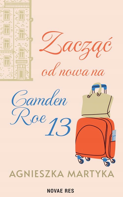 Zacząć Od Nowa Na Camden Roe 13