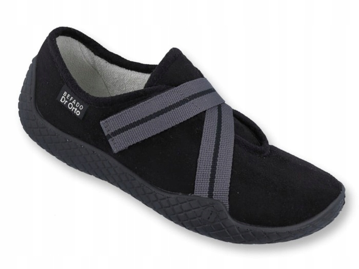 Buty damskie półbuty baleriny kapcie zdrowotne Befado Dr Orto r. 38