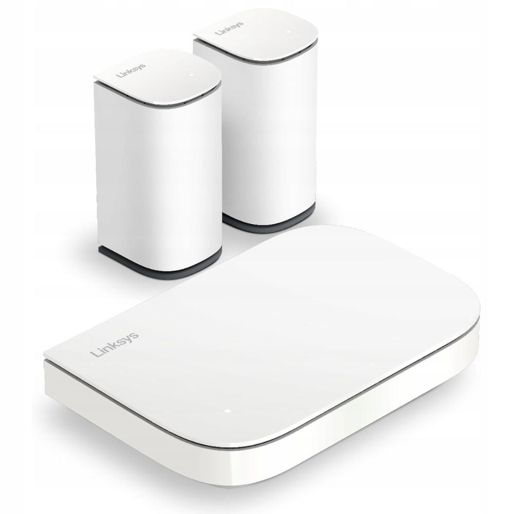 Wifi Router Typu Mesh Linksys Velop Micro 6 3 Kusů