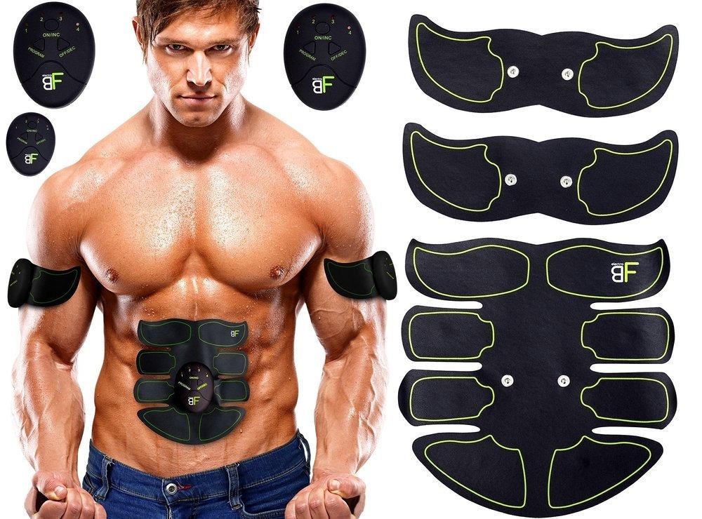 

Elektrostymulator Mięśni Brzucha Do Treningu