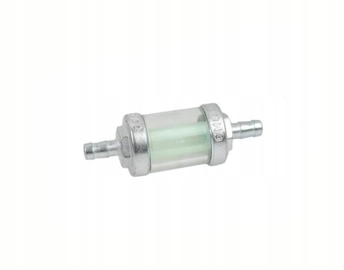 

Filtr paliwa rozkręcany metal 6mm
