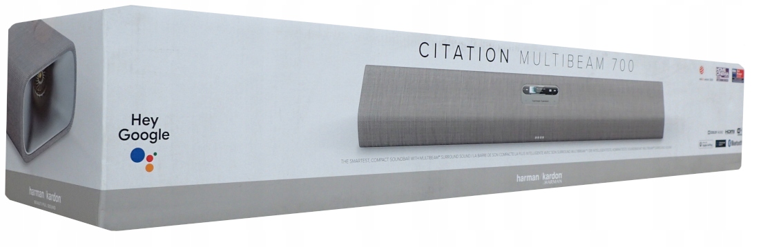 Bezdrôtový reproduktor WiFi SoundBar Harman Kardon Citation MultiBeam 700