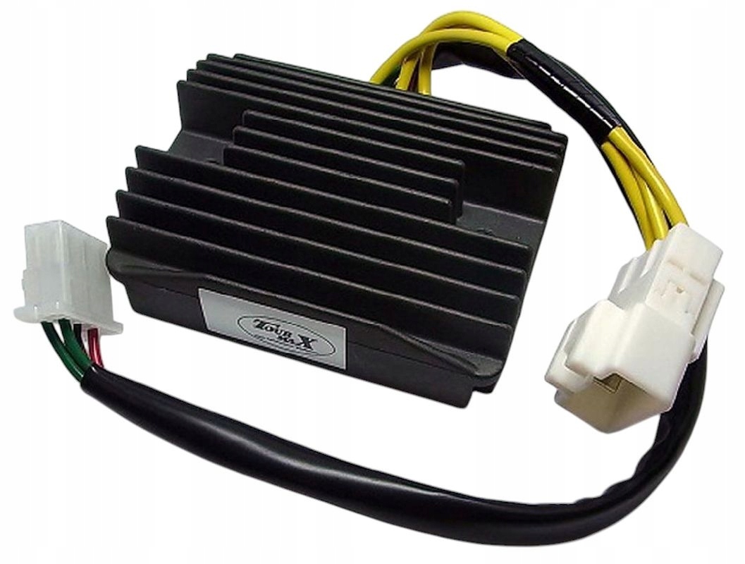 Tourmax Regulátor Napätia Honda Fjs 600 '02-'05 (oem: 31600-MEF-003) (vyrobený