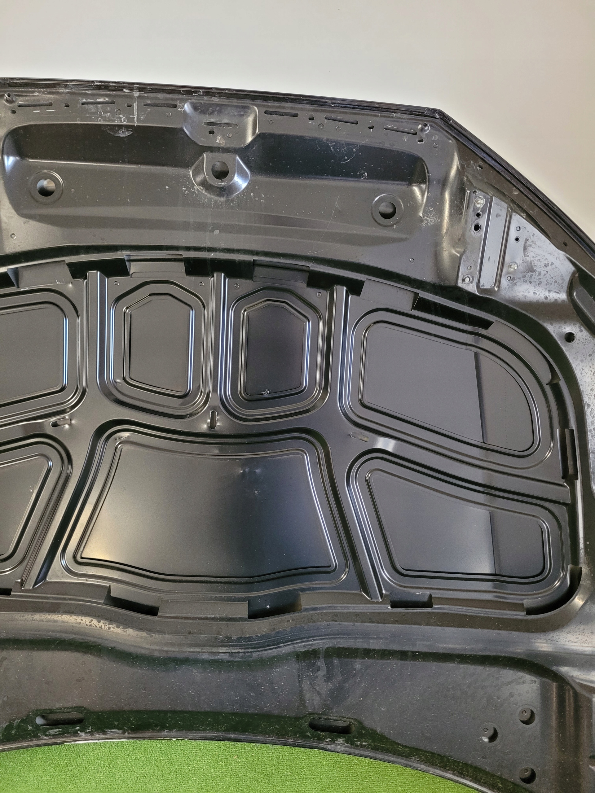 Motorhaube Audi A4 B9 Bonnet Hood - Thumbnail 8