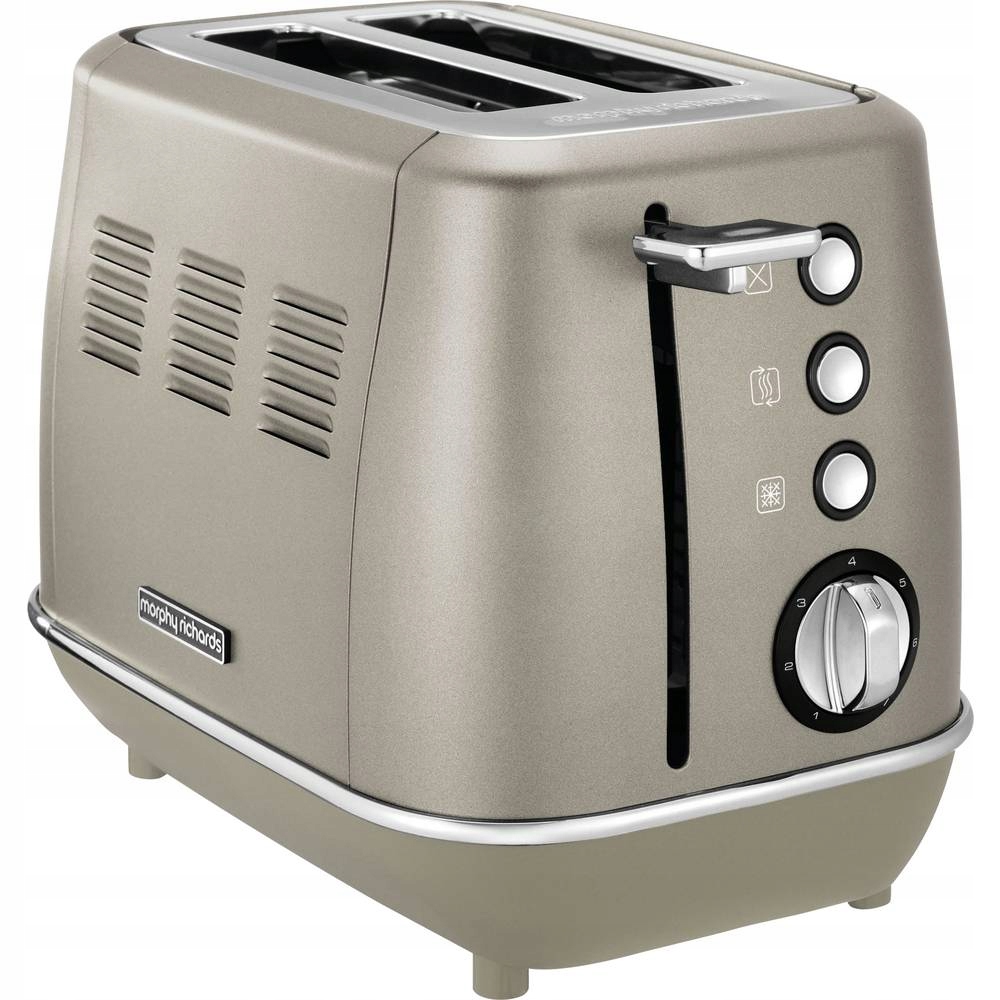 Toster Morphy Richards EVOKE 2 Platinum