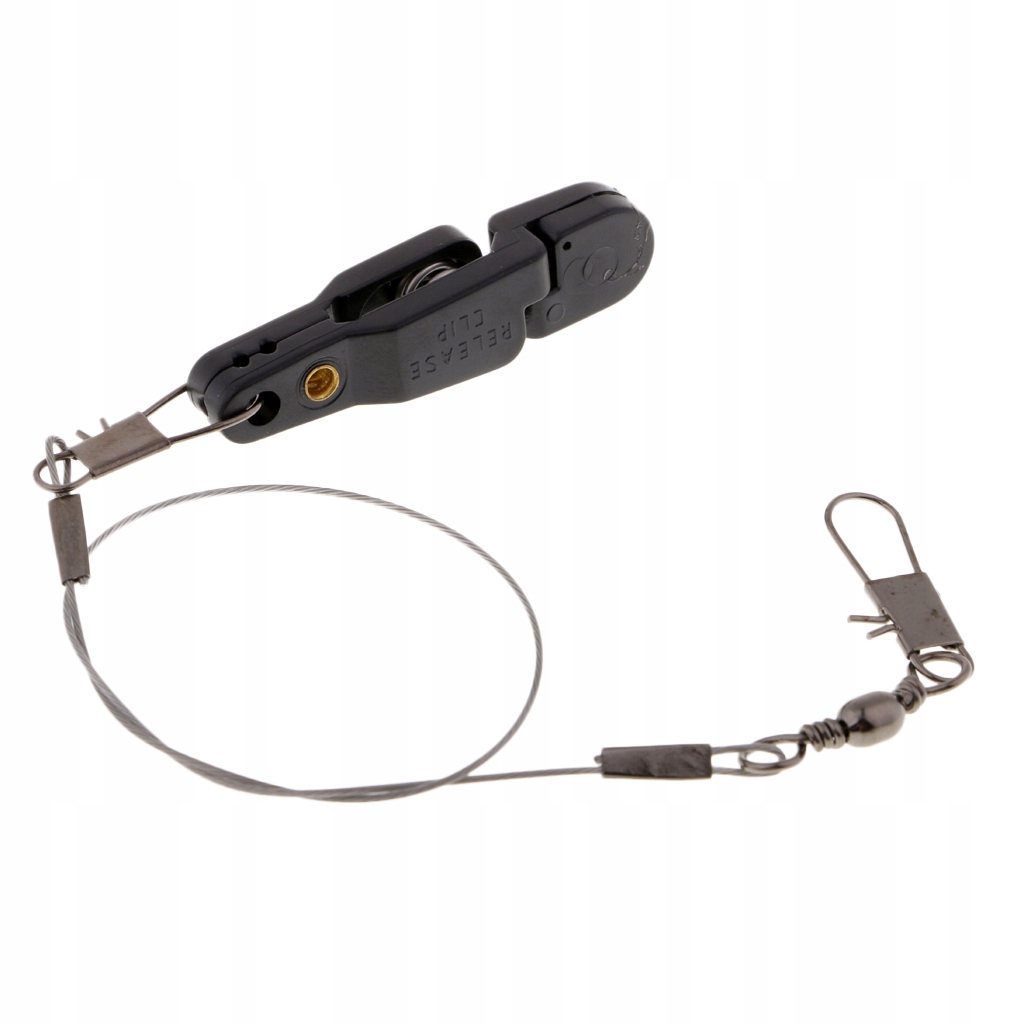 Quick Release Clip Black Marka bez marki