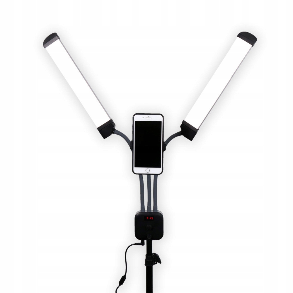 Lampa kosmetyczna LED 40W do makijażu + STATYW Marka Massa