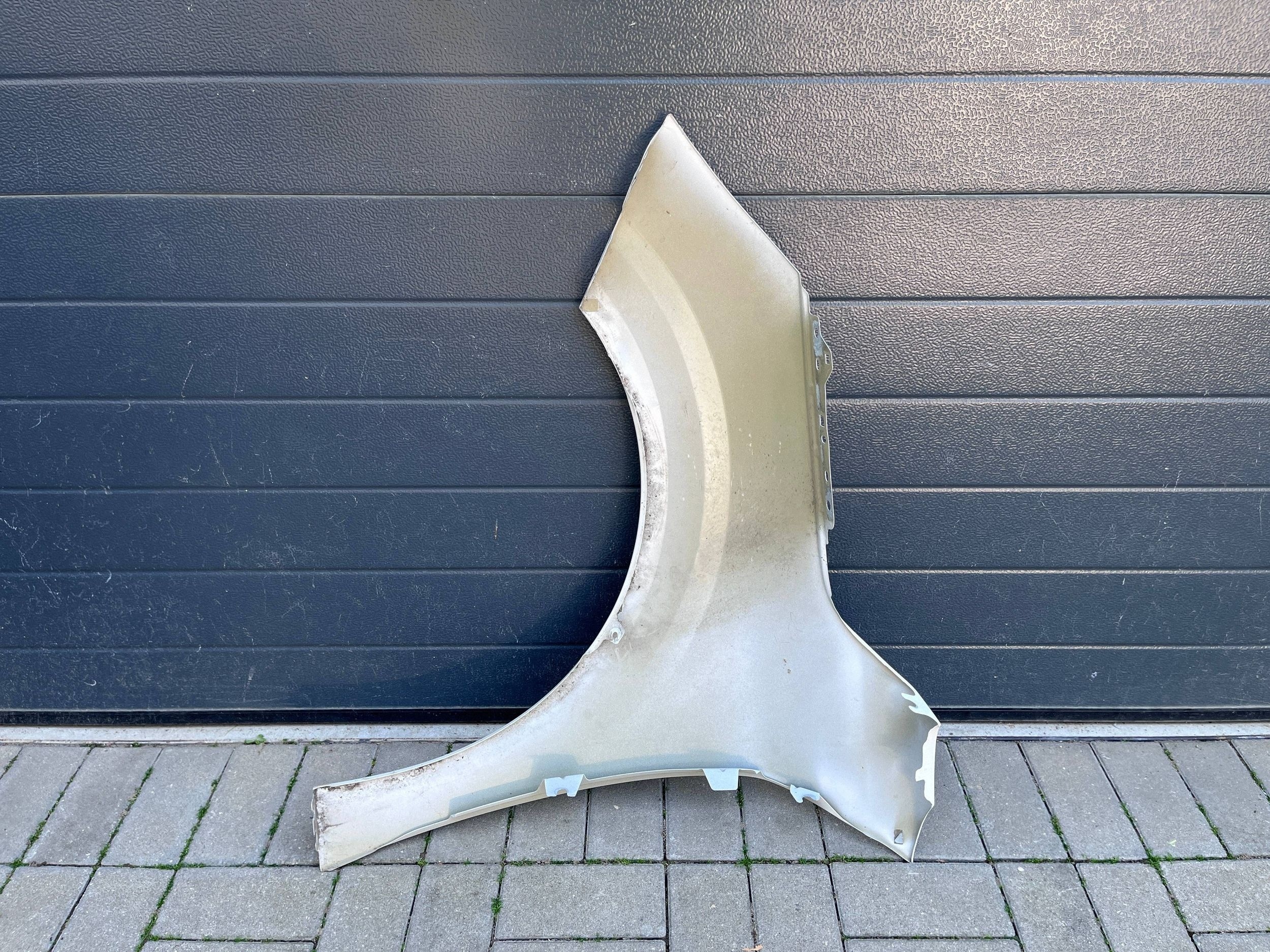 PEUGEOT 208 II 19- fender front front right