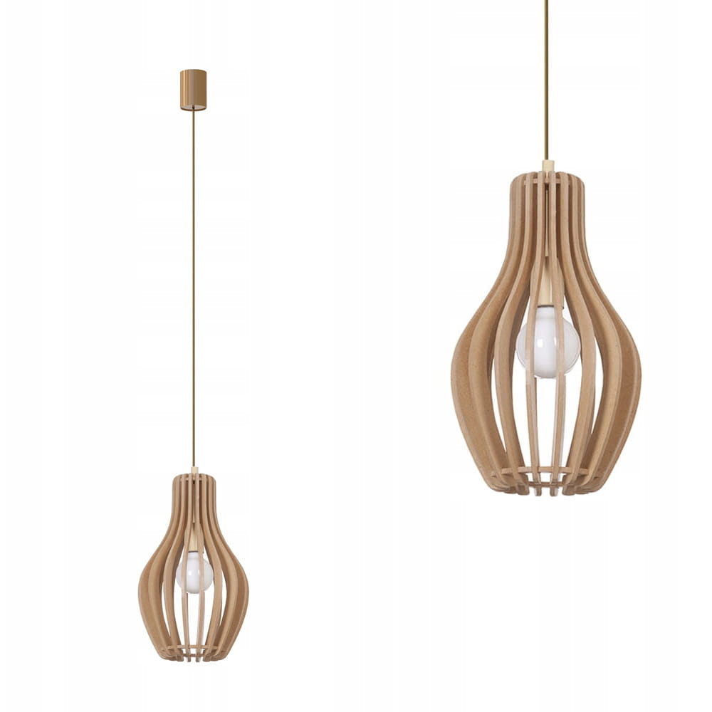 Závesné svietidlo Ika I A 4171 Nowodvorski Lighting
