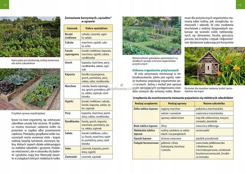 KALENDARZ BIODYNAMICZNY 2024 1 / 2024 Wydawnictwo Działkowiec