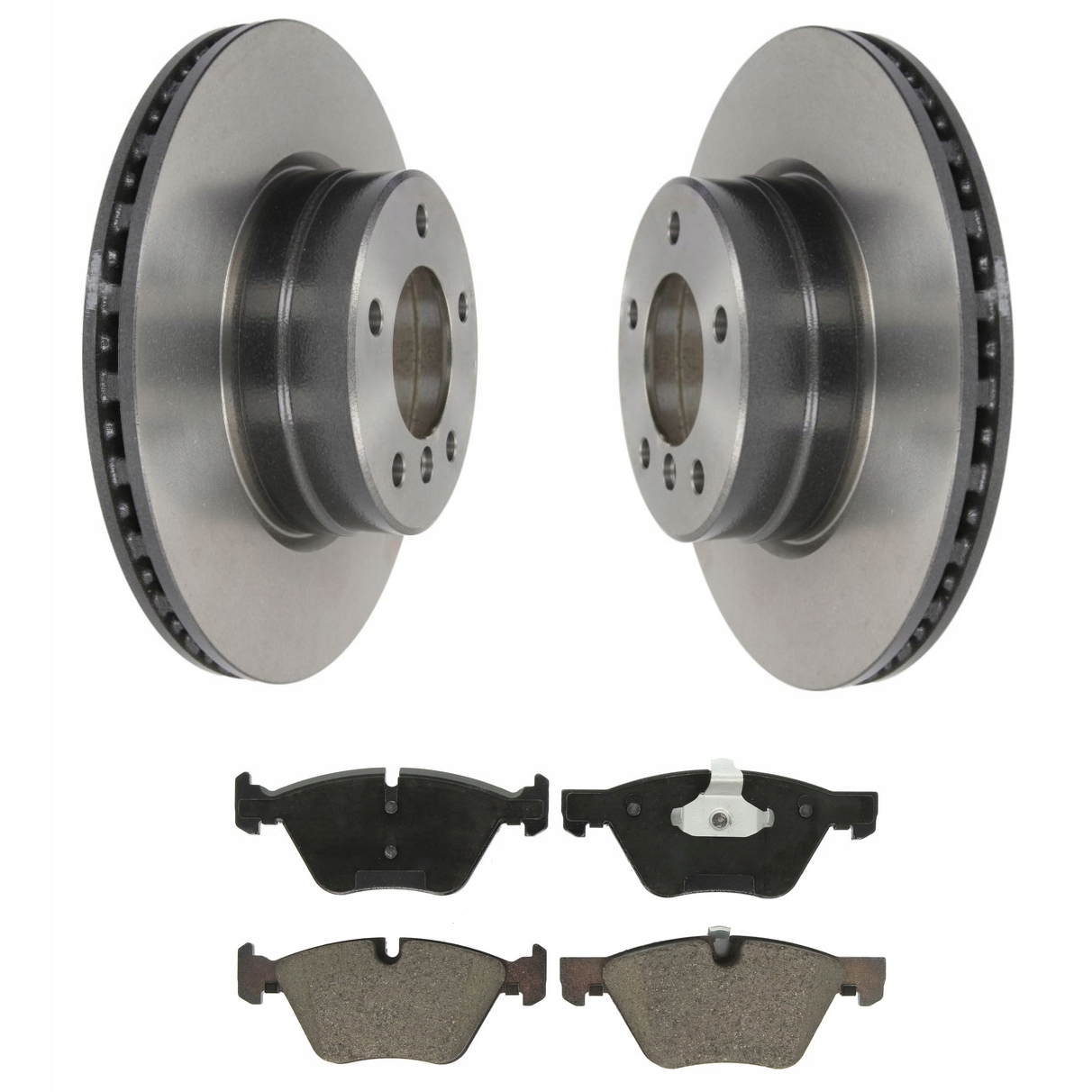 Диски гальмівних колодок пд BMW 5 E60 E61 310 мм