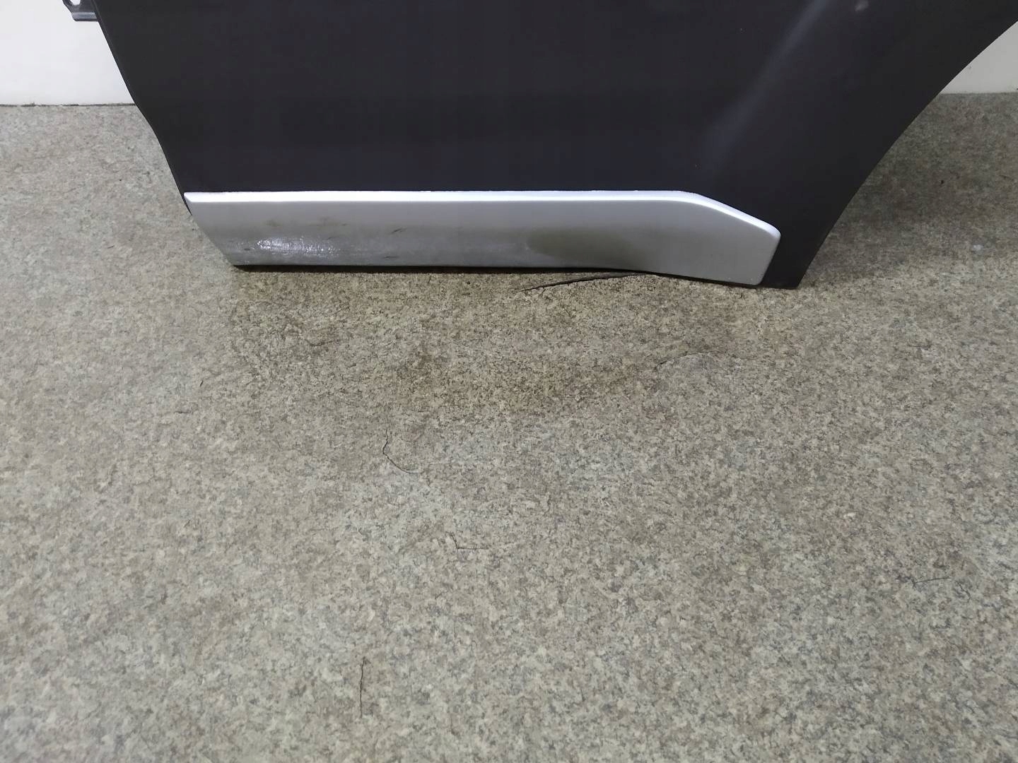 Tür links heck Mitsubishi Outlander II (2005-2013)