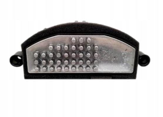 Mercedes S-klasa Cla Gla W176 W242 Rezistor dmychadla Oe