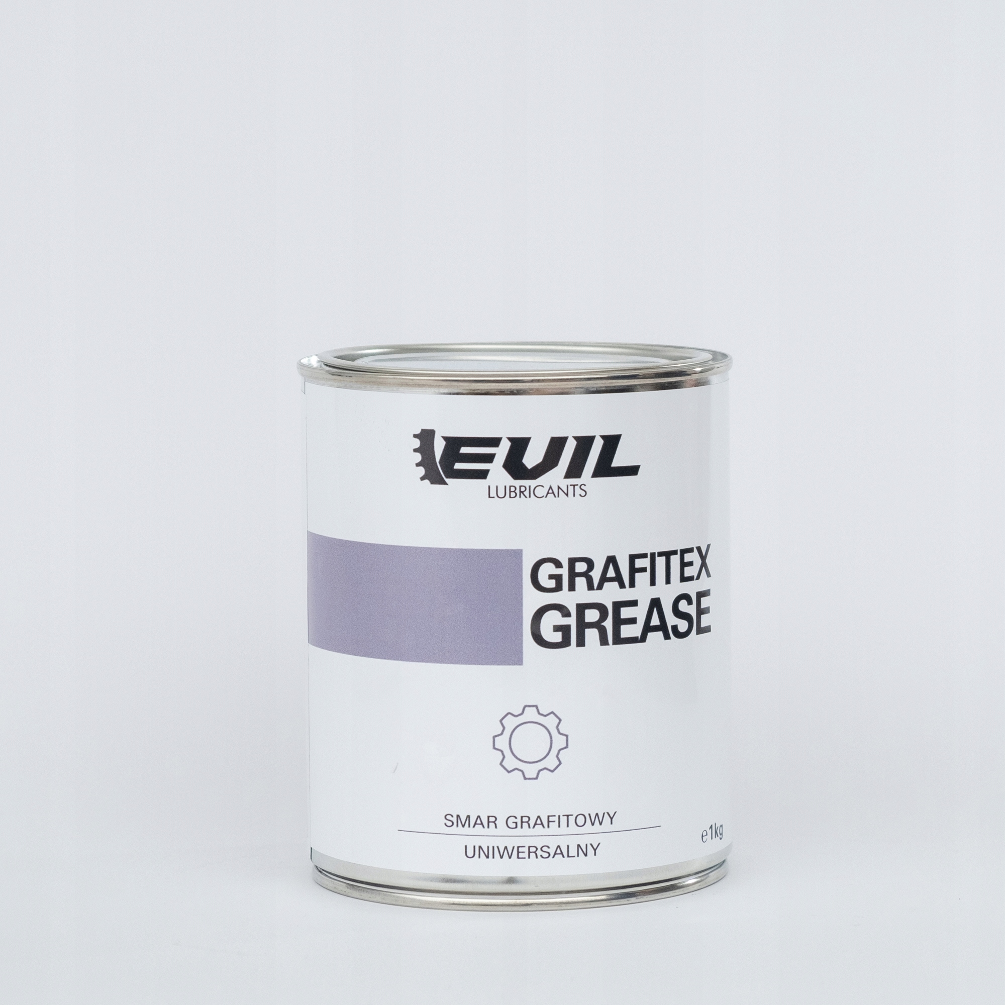 EVIL GRAFITEX GREASE 1kg - Smar z dodatkiem grafitu