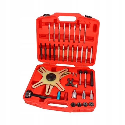 НАБОР ДЛЯ ЦЕНТРИРОВАНИЯ МУФТ SAC