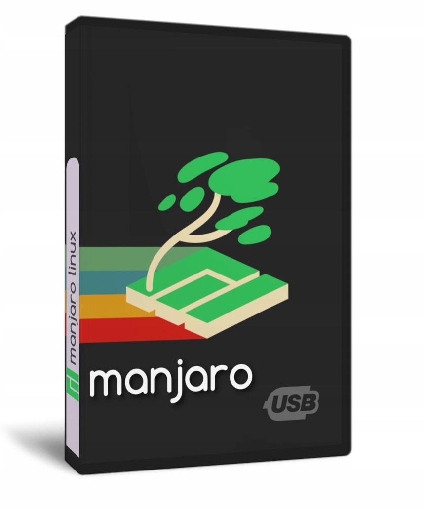 Linux Manjaro - wersja BOX !!! Idealny system dla starszych komputerów.