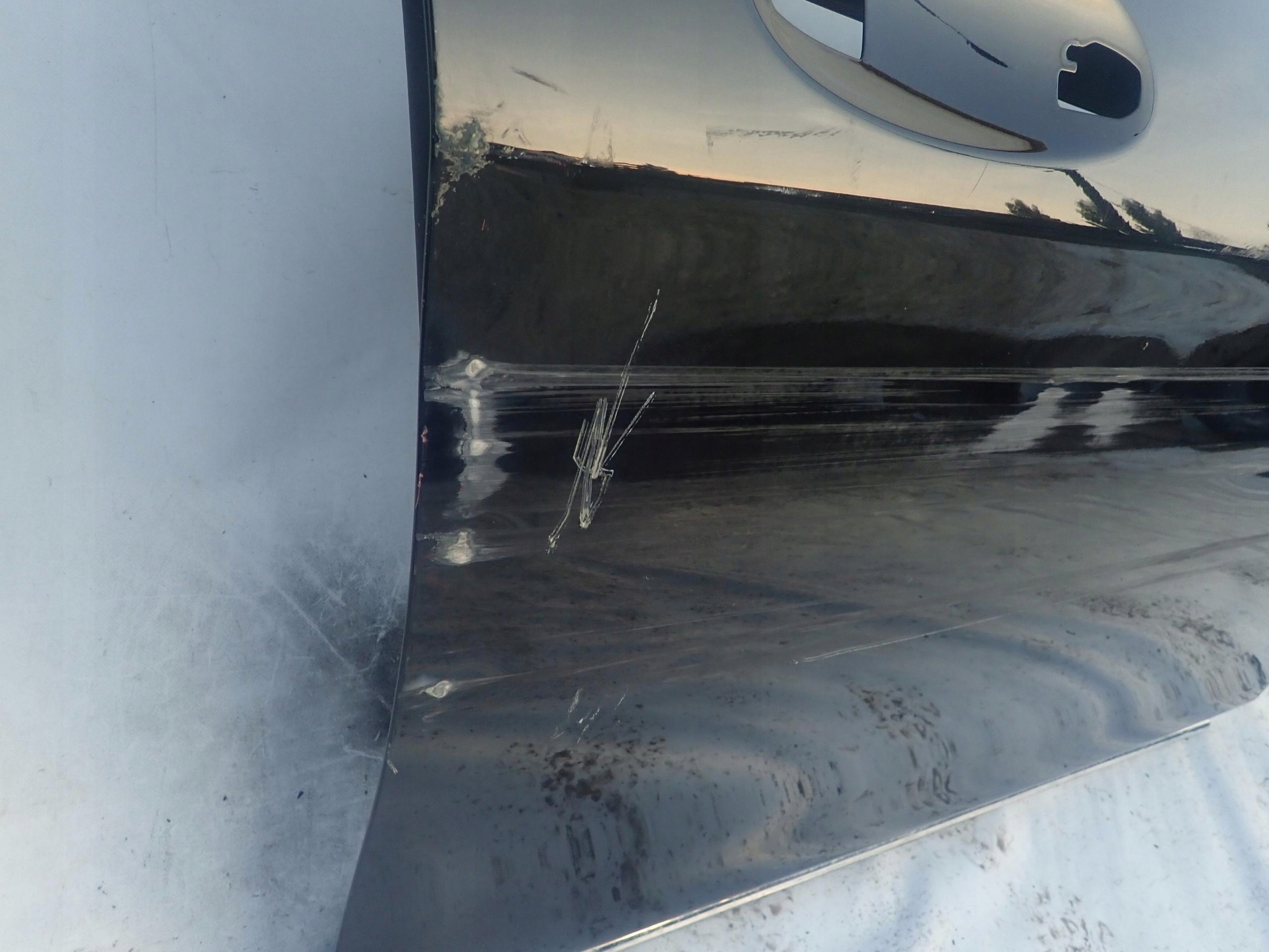 MERCEDES S-KLASA W222 13-> door front right