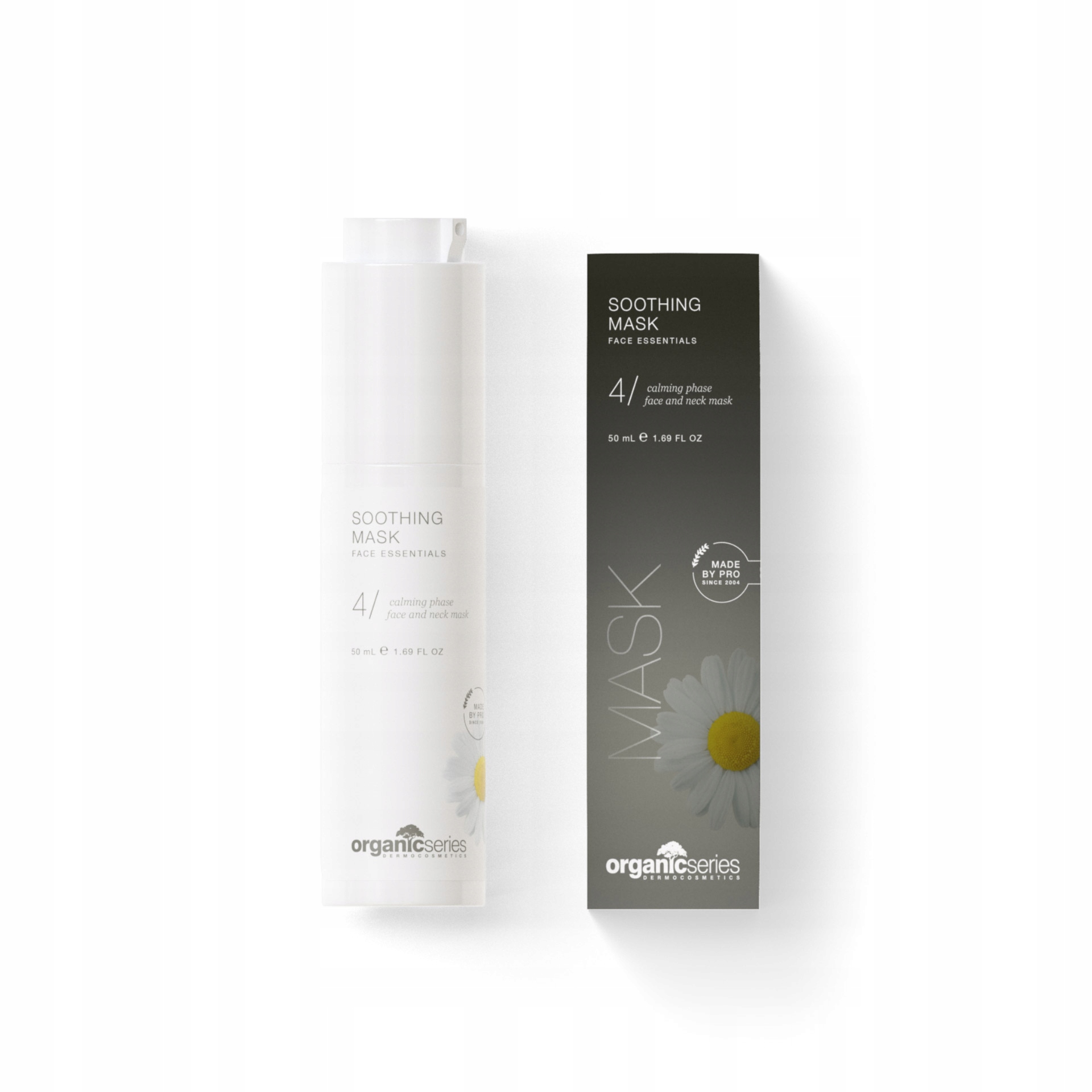 Zklidňující maska 50 ml Organic Series
