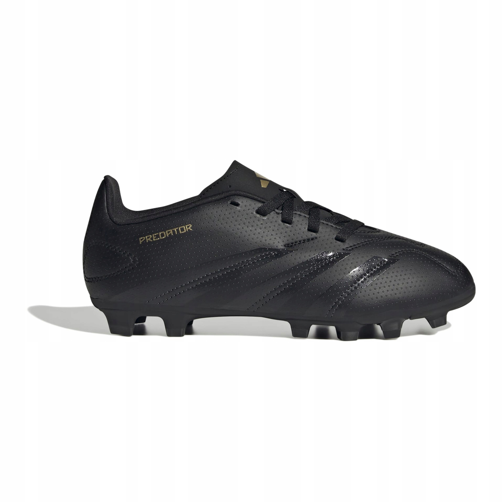 は*ー様 Predator BLACK2-3 adidas Predator 18+ FG/AG Skystalker - Core Black/Footwear