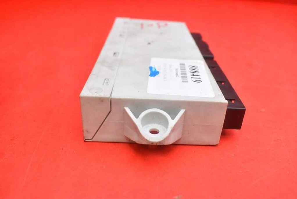 control unit module door right front 6921979 BMW E65 01-05