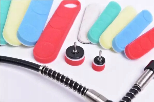 ShineMate MPK-3 zestaw do polerowania detali Kod producenta mpk-3