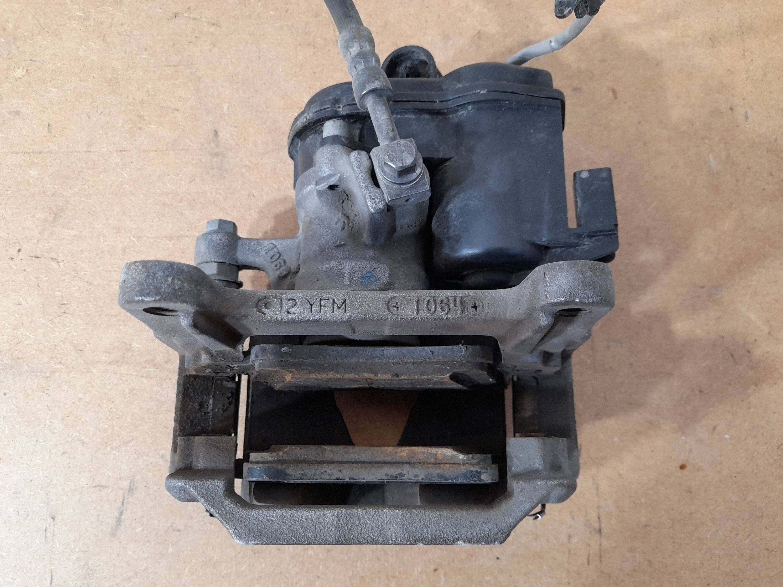 Audi Q5 SQ5 FY caliper brake rear right (B908)