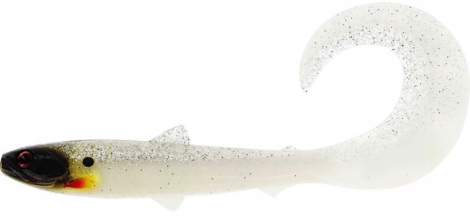 Westin BullTeez Curltail 21cm 49g Długość (cm): 21, Waga (g): 49