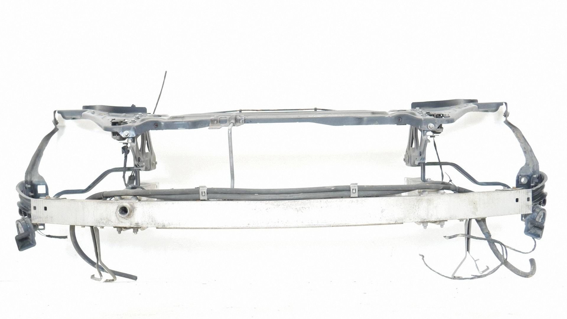 support panel for radiators pillar MERCEDES W207 3.0 CDI