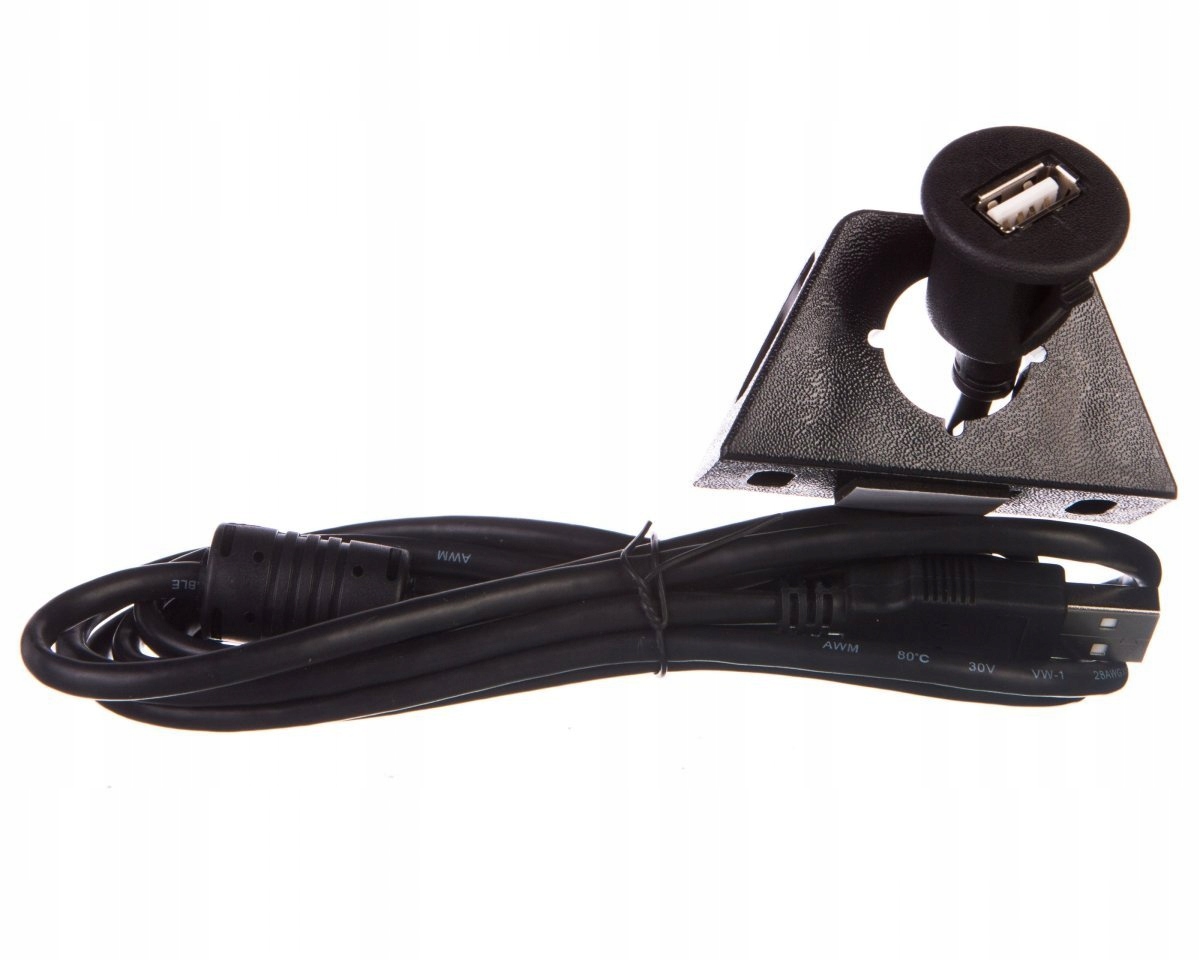 

Przedłużacz biurkowy Usb 2.0 High Speed 2m 93351