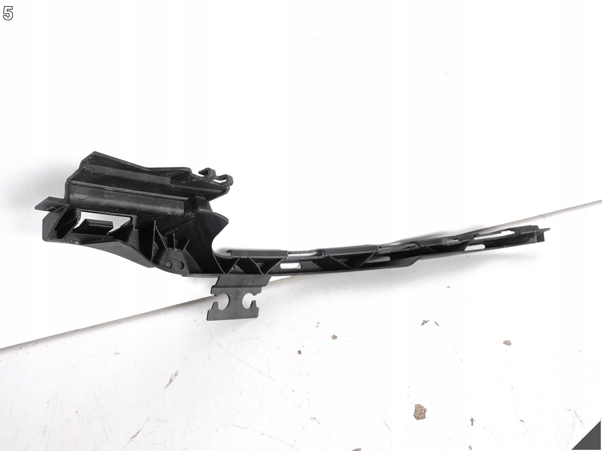 PORSCHE 911 992 19-24 support holder bracket W bumper left rear part 992807863A