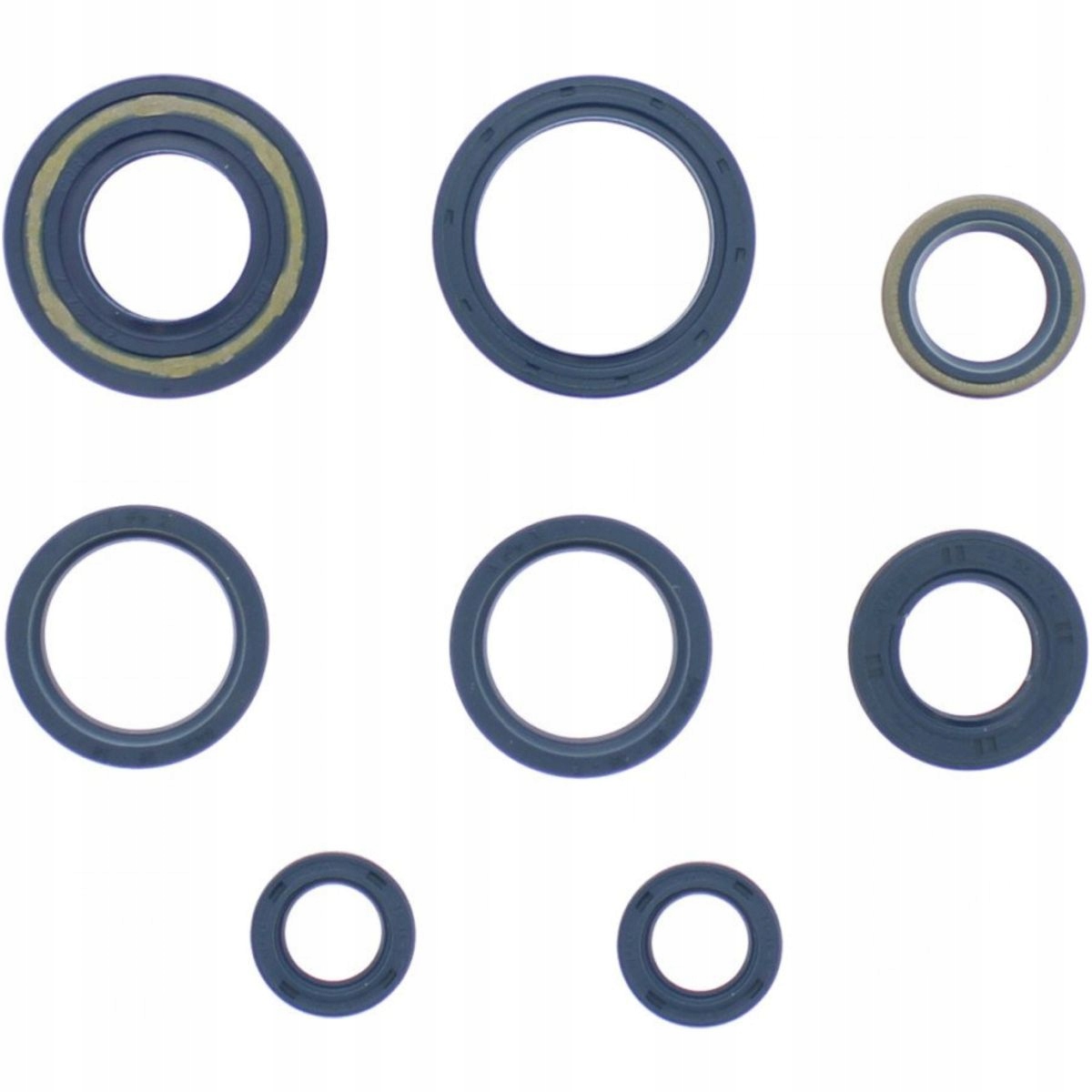 Sada tesnení motora Ducati Pantah 600 650 81-85 Nová